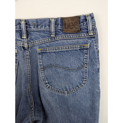 Vintage Lee Blue Jeans Regular Fit Size 38