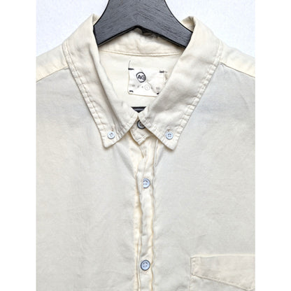 Adriano Goldschmied Lightweight Casual Cotton Shirt Size L		Men's shirt	Adriano Goldschmied 	$3.00	Heartening 														Adriano Goldschmied Lightweight Casual Cotton Shirt Size L		Men's shirt	Adriano Goldschmied 	$3.00	Heartening