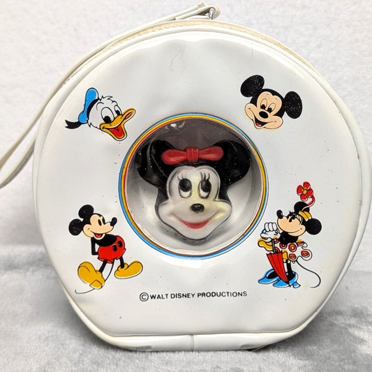 Vintage Minnie Mouse Disney Coin Purse