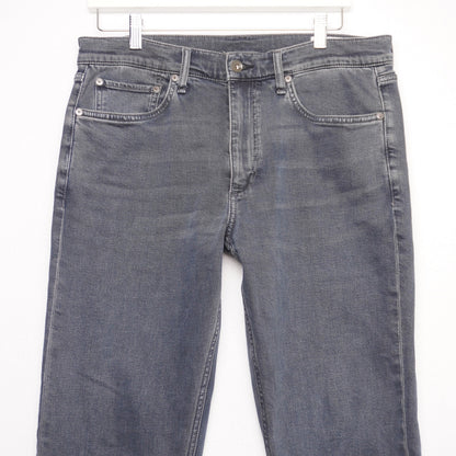 Rag & Bone Fit 2 Slim Jeans - Blue Gray Wash