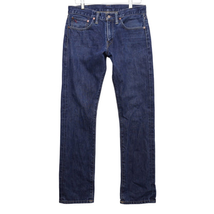 Polo Ralph Lauren Slim Straight Denim Jeans Vintage