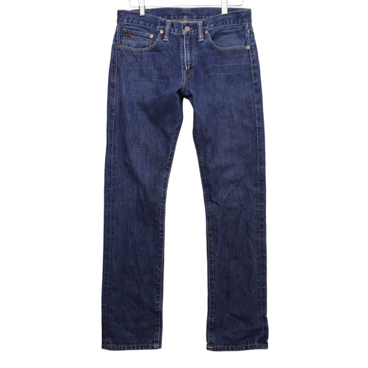 Polo Ralph Lauren Slim Straight Denim Jeans Vintage
