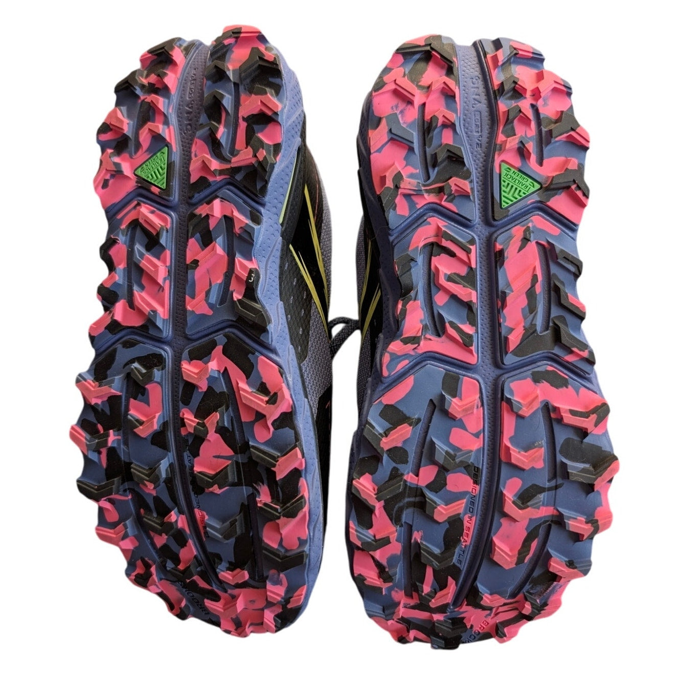 Brooks Cascadia 18 GTX Womens Waterproof Gore-tex Trail Running Shoes US6.5