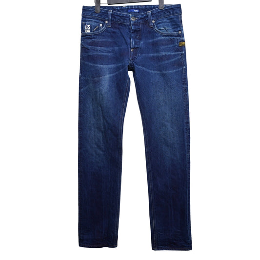 G-Star Raw ATTACC Low Straight Jeans Size 31