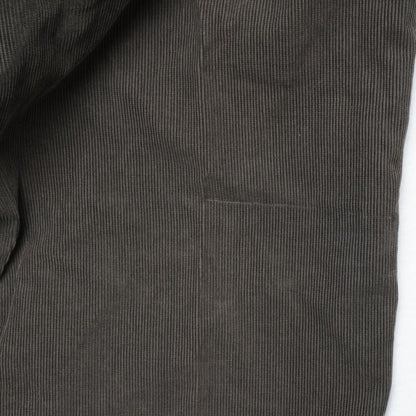 AG Adriano Goldschmied The Protégé Corduroy Pants Men's 36 Straight Leg USA