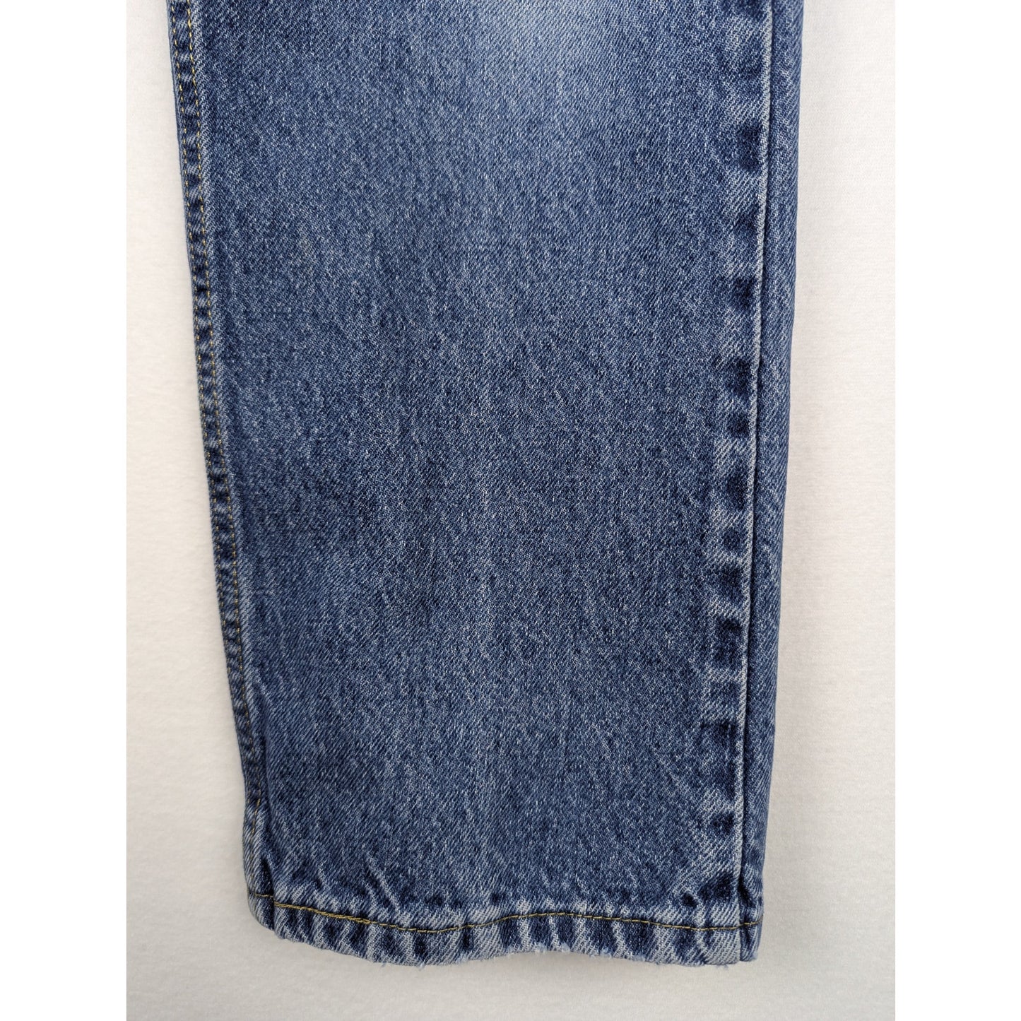 Vintage Lee Blue Jeans Regular Fit Size 38