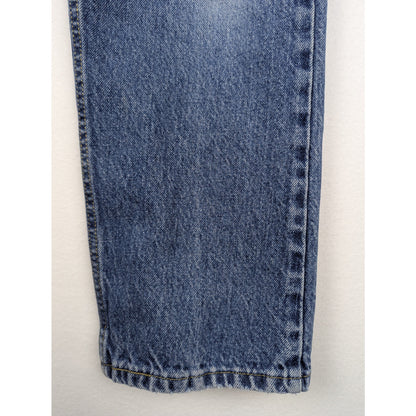 Vintage Lee Blue Jeans Regular Fit Size 38