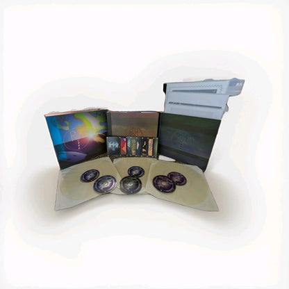 Robbie Robertson HOW TO BECOME CLAIRVOYANT Ltd Vinyl/CD Box Numbered Rare