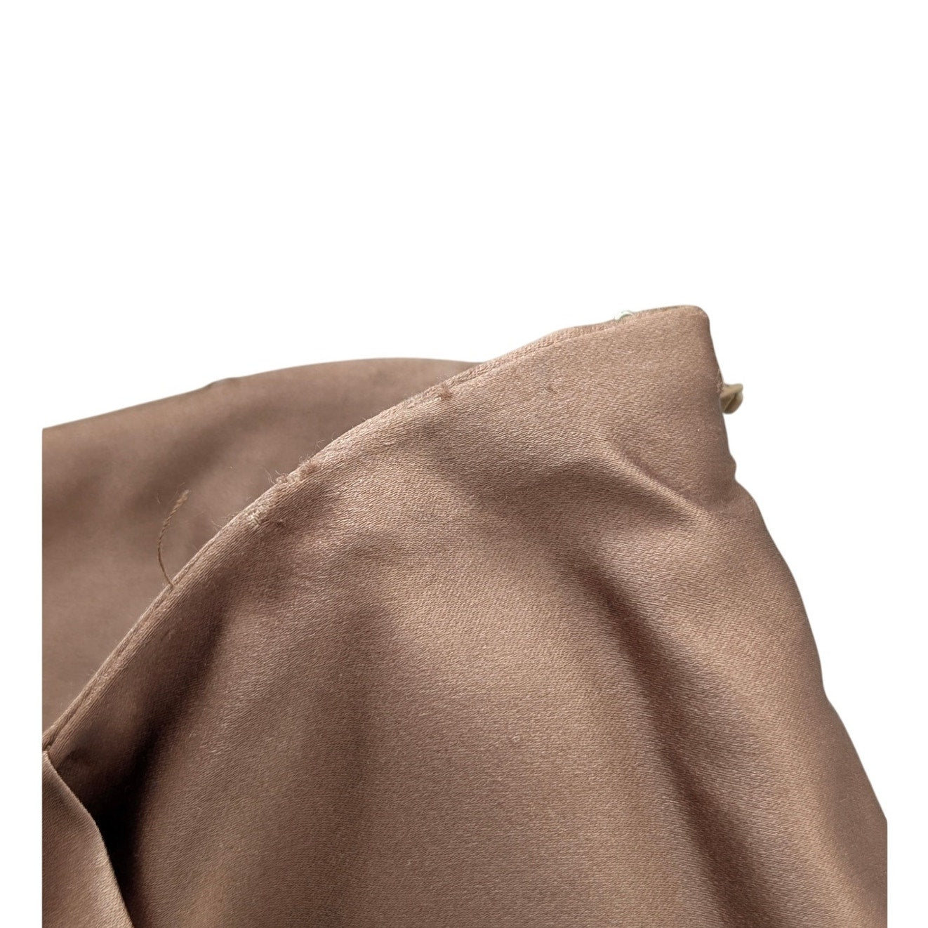 Vera Wang FW2007 Runway Silk Embroidered Skirt 42/8