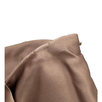 Vera Wang FW2007 Runway Silk Embroidered Skirt 42/8