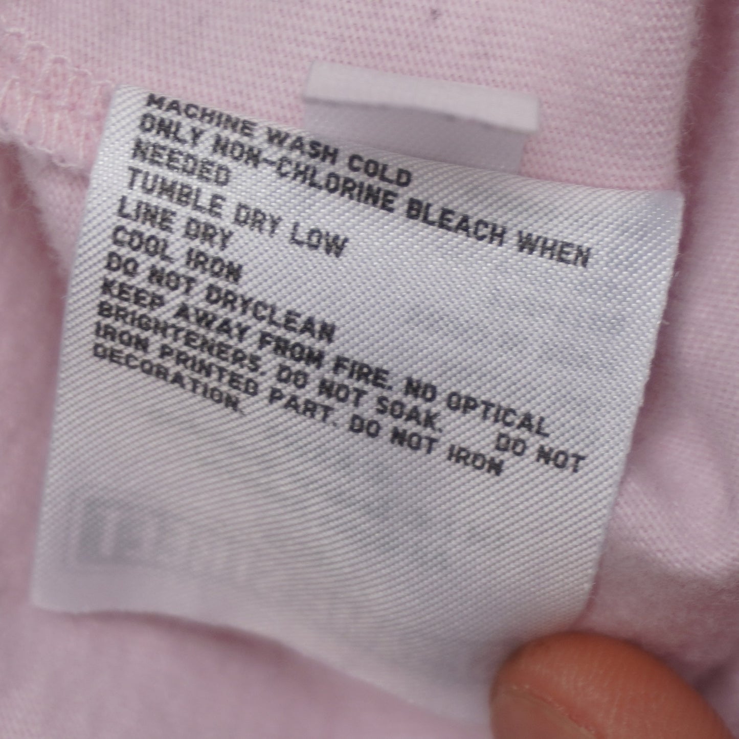 Uniqlo x KAWS x Sesame Street Pink Elmo Graphic T-shirt Size M