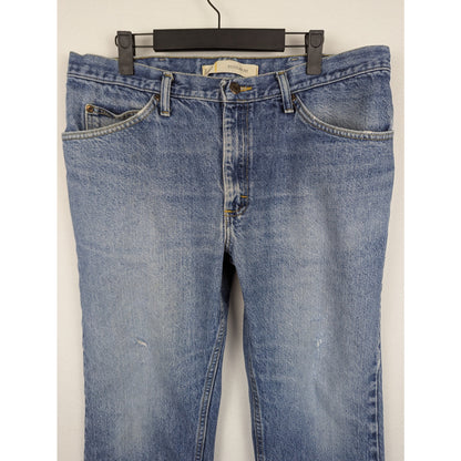 Vintage Lee Blue Jeans Regular Fit Size 38