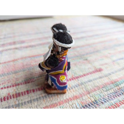 Handwork House Swaziland South Africa Hand Carved Wooden Figurines