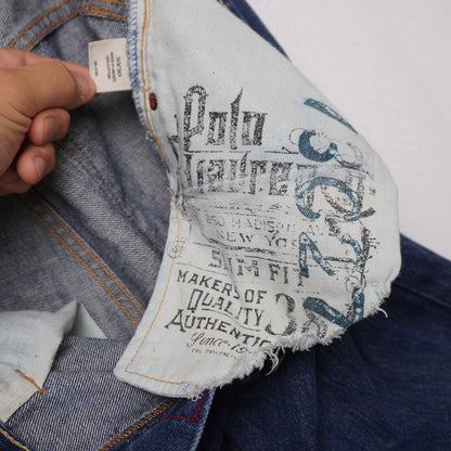 Polo Ralph Lauren Slim Straight Denim Jeans Vintage