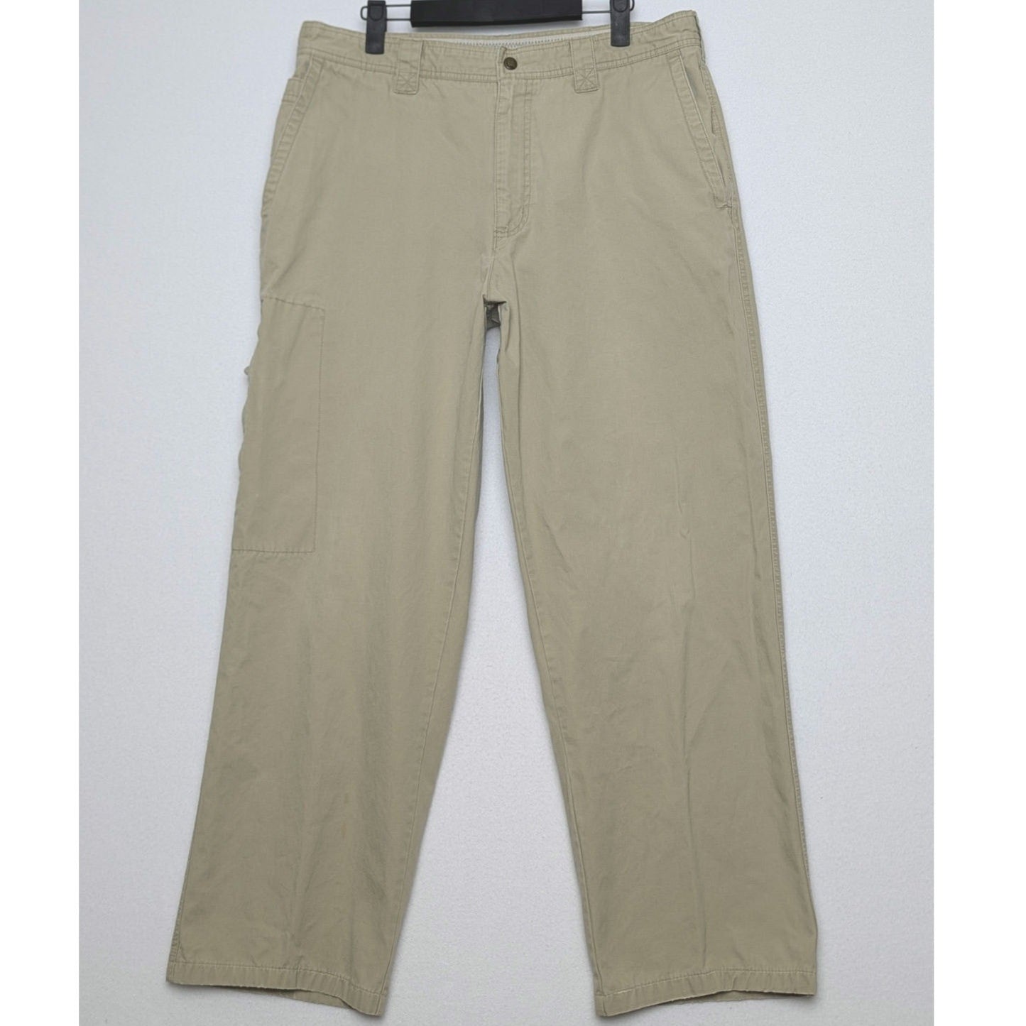 Columbia Sportswear Men's Pants Size 36 100% Stonewashed Cotton