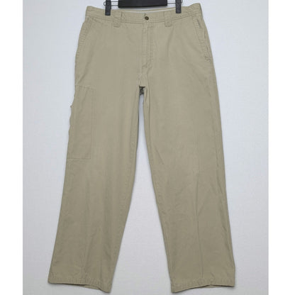 Columbia Sportswear Men's Pants Size 36 100% Stonewashed Cotton