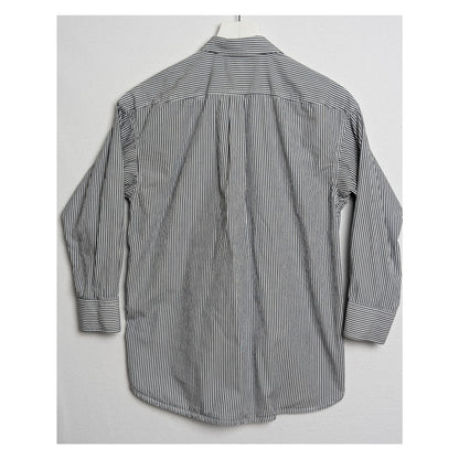 Women's JCrew Stripe Button Up 2P (Petite)