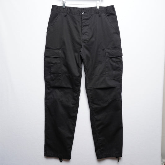 ROTHCO BDU Black Cargo Pants Size M