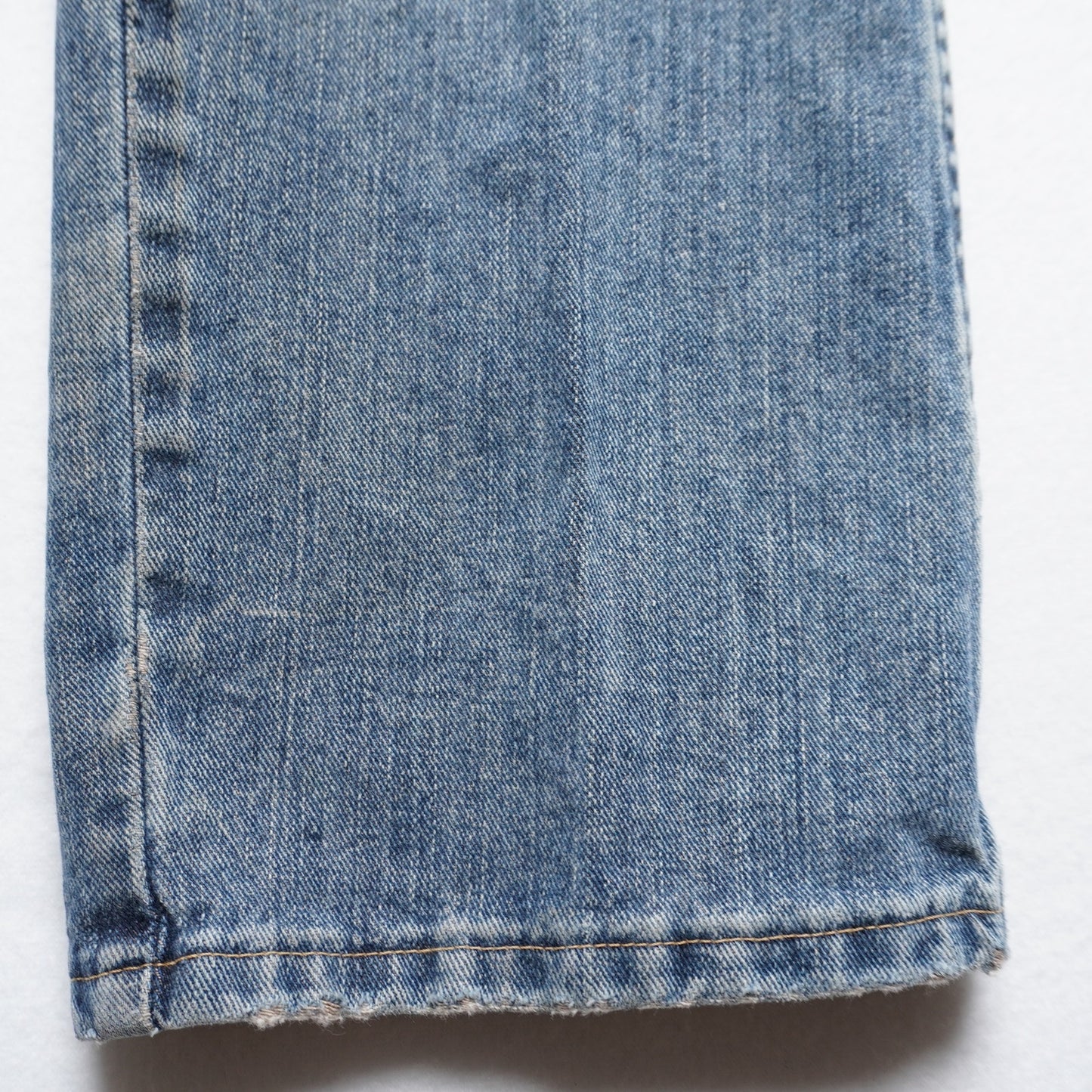 Wrangler 933 Slim Fit Jeans 38x32 – Vintage Made in Mexico Western Denim