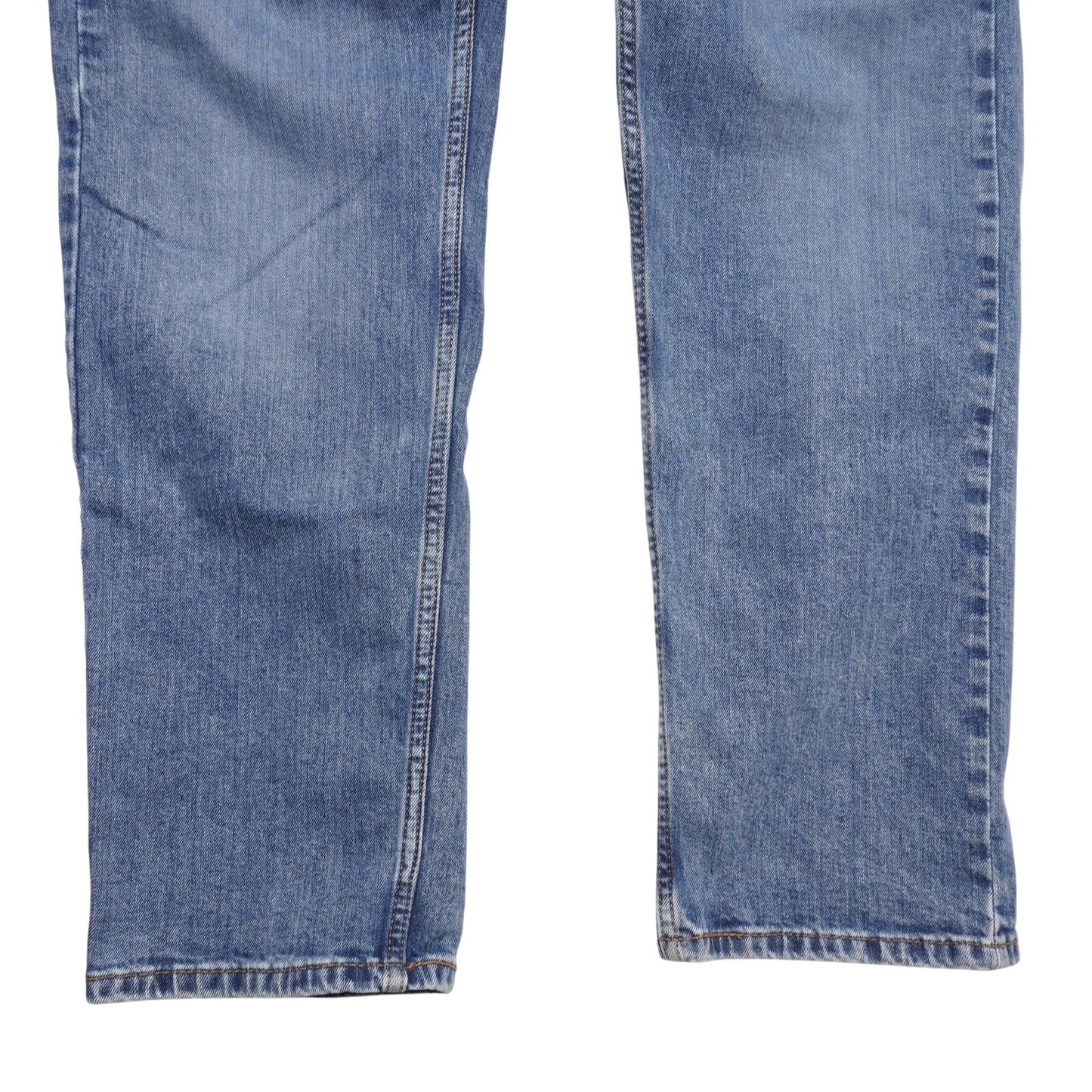 Levi's 505 Blue Denim 36x32 Regular Fit Made in Pakistan