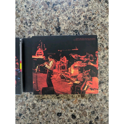 Miles At The Fillmore - Miles Davis 1970: The Bootleg Series Vol. 3 (4 CDs 2014)