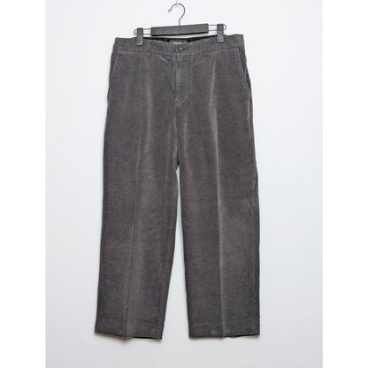 Vintage Eddie Bauer Gray Textured Classic Fit Pants Size 33