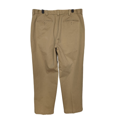 L.L. Bean Comfort Waist Khakis Size 36