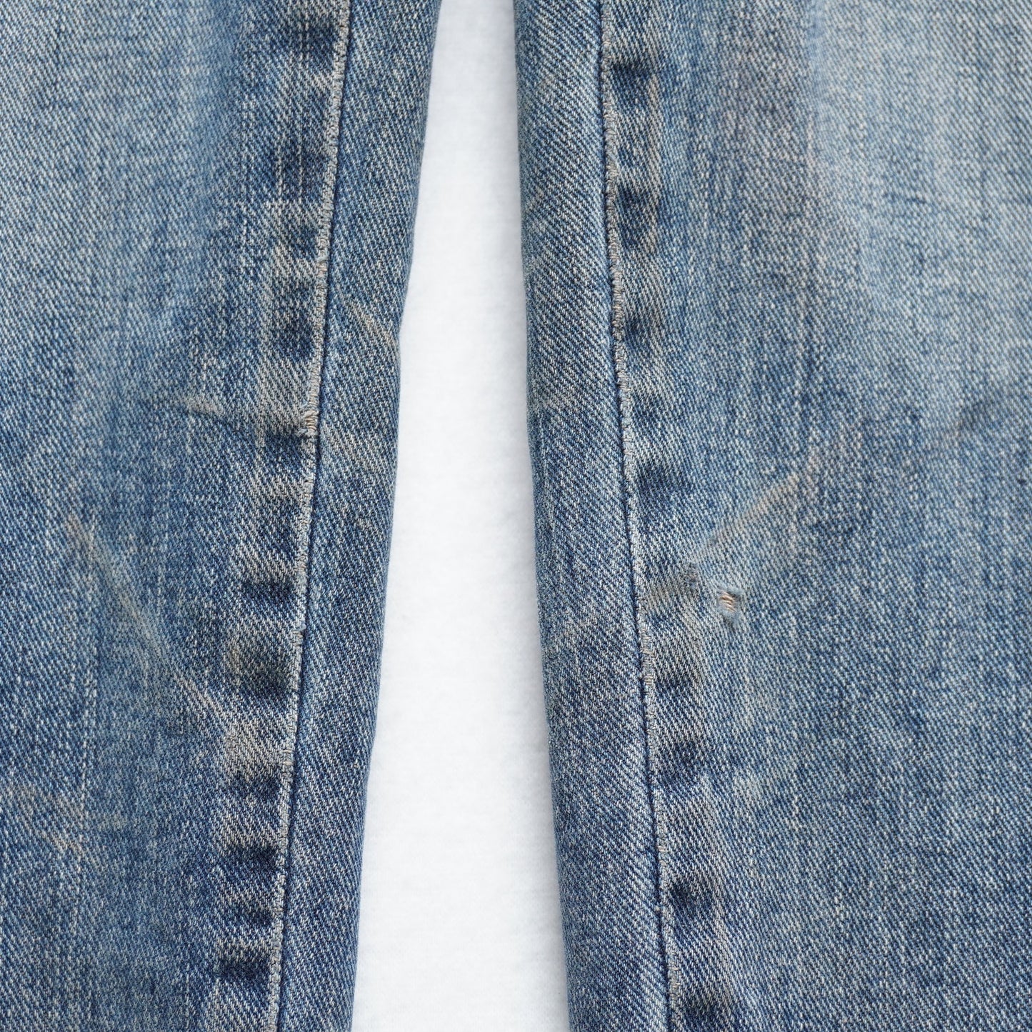 Wrangler 933 Slim Fit Jeans 38x32 – Vintage Made in Mexico Western Denim