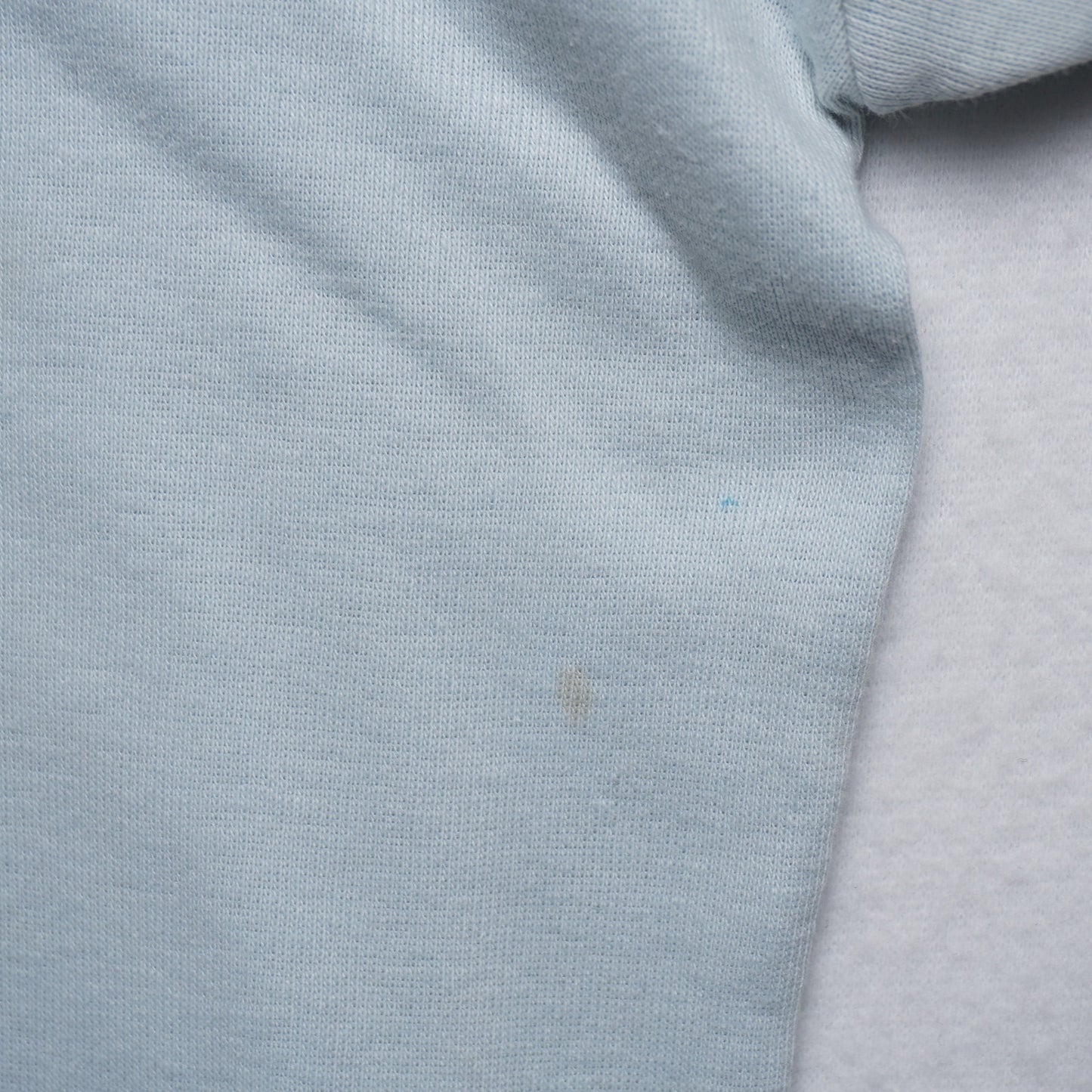 VTG San Francisco Baby Doll T Blue Graphic Print 100% Cotton