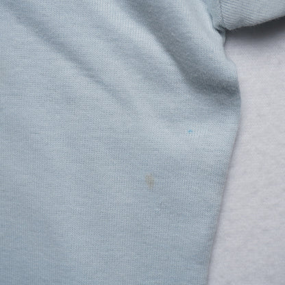 VTG San Francisco Baby Doll T Blue Graphic Print 100% Cotton