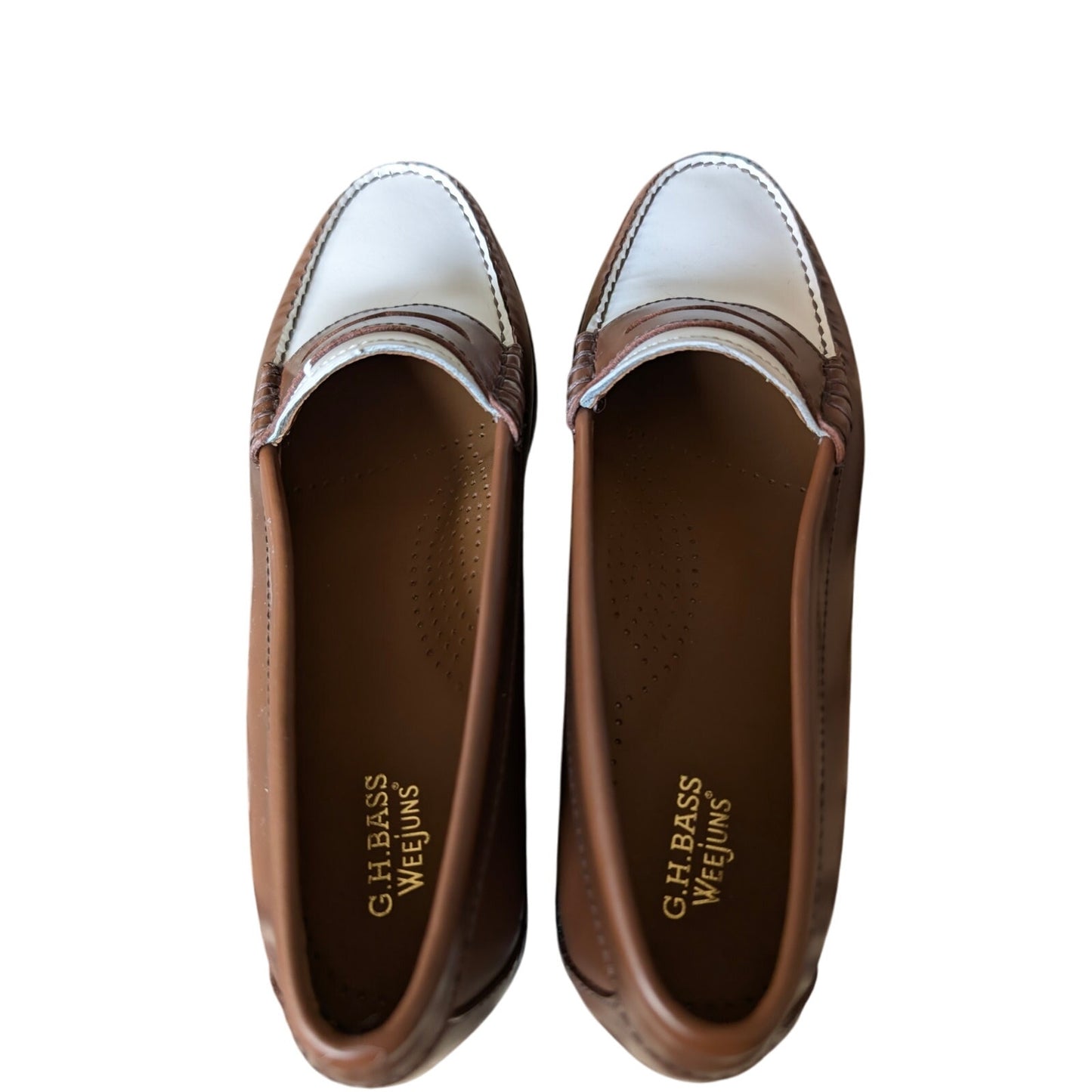 GH Bass Whitney Weejun Penny Loafer (US 9.5)