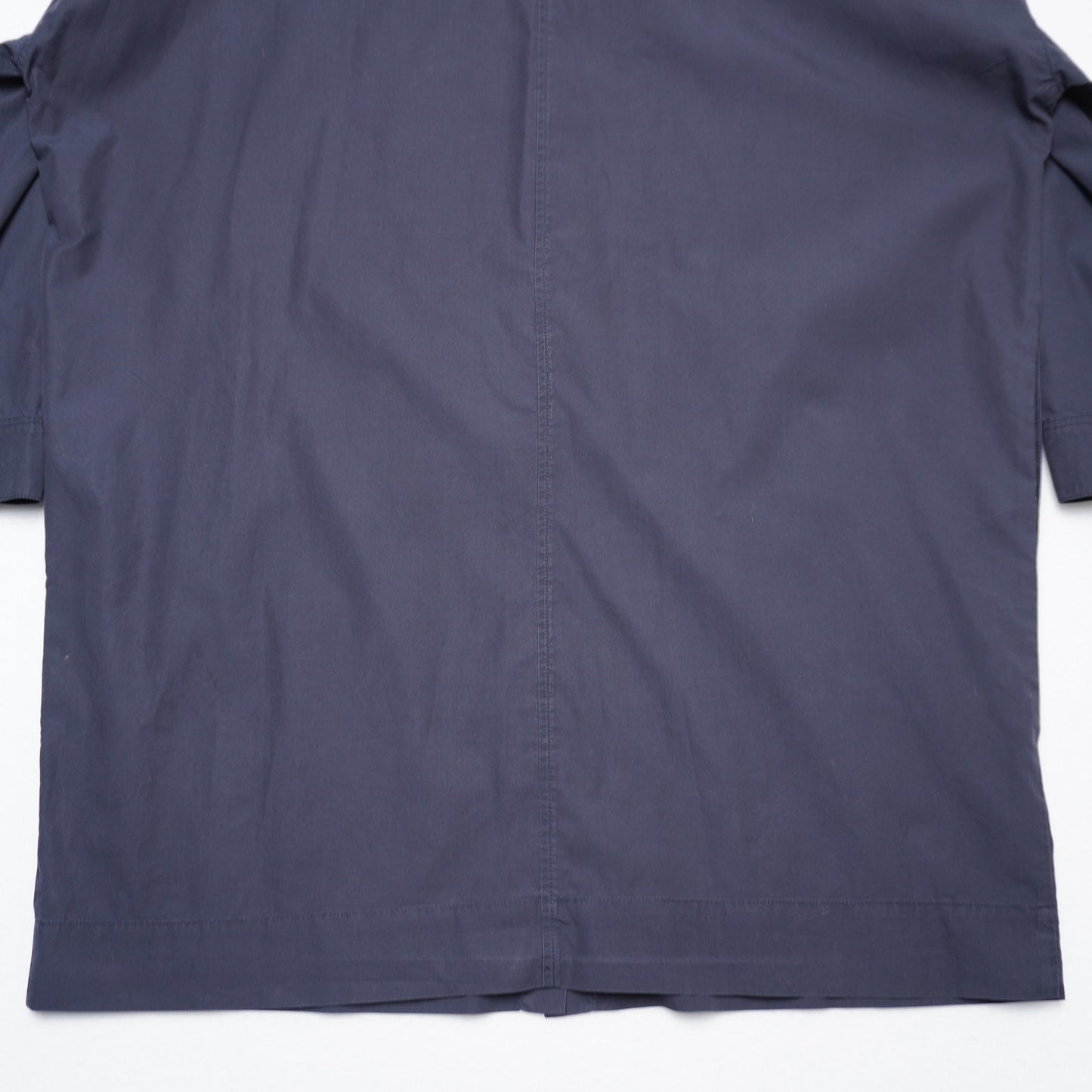 Steven Alan Minimalist Tunic Blouse Oversized Longline Shirt Small