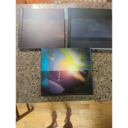 Robbie Robertson HOW TO BECOME CLAIRVOYANT Ltd Vinyl/CD Box Numbered Rare