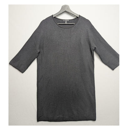 COS Black Wool Dress Size S