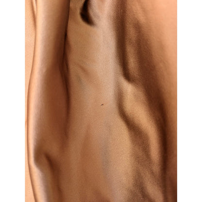 Vera Wang FW2007 Runway Silk Embroidered Skirt 42/8