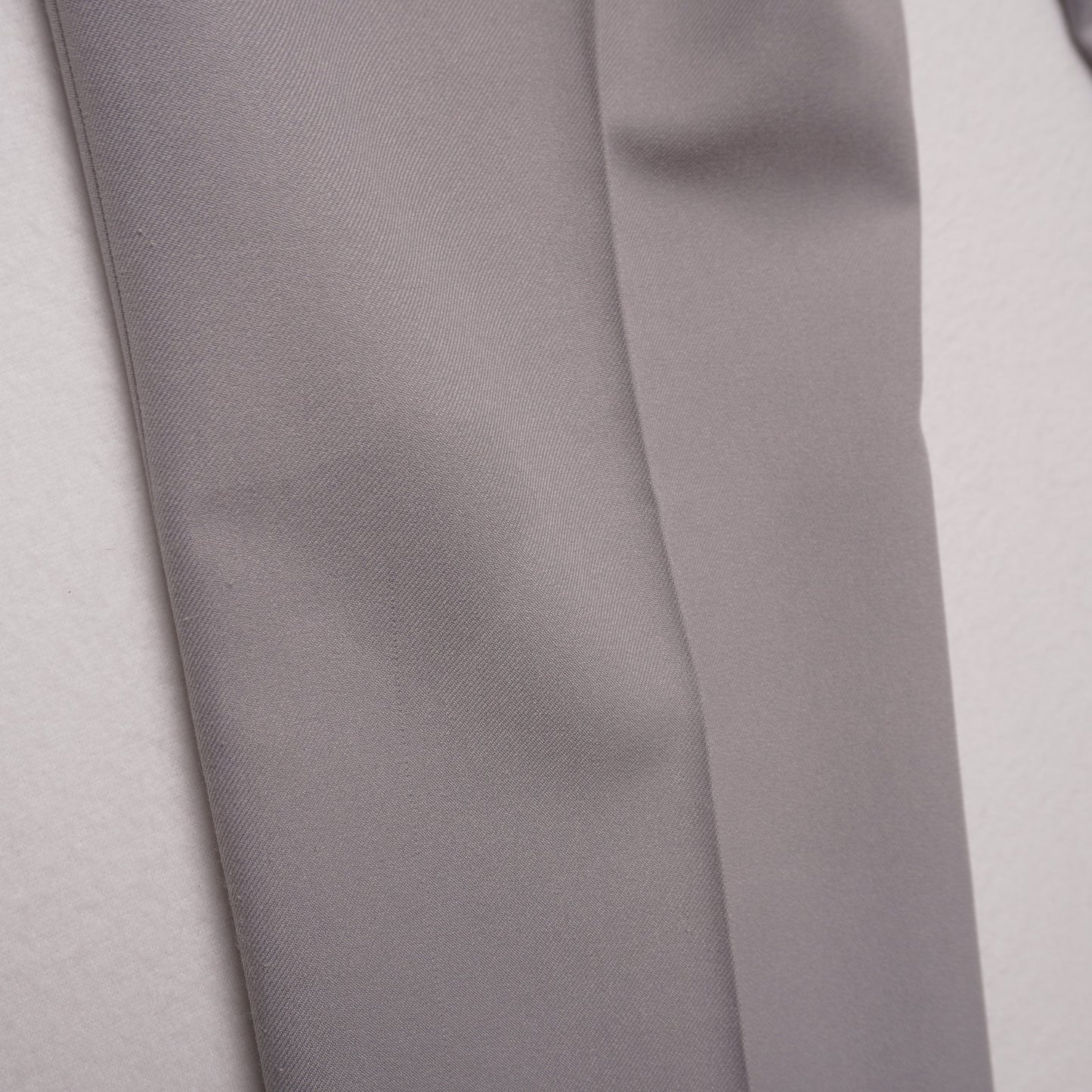 Vintage Levi's Action Slacks Sta-Prest Menswear Gray Dress Pants 70s Trousers