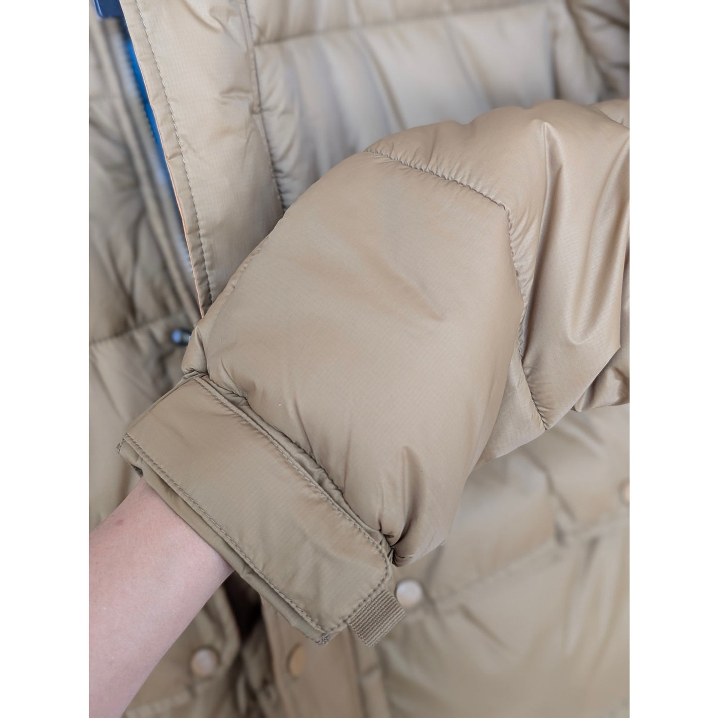 Topo Designs Retro Ridge Puffer Jacket XL
