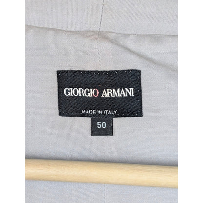 *Must See! Women's Armani Collenzioni Crystal Embellished Blazer size 50