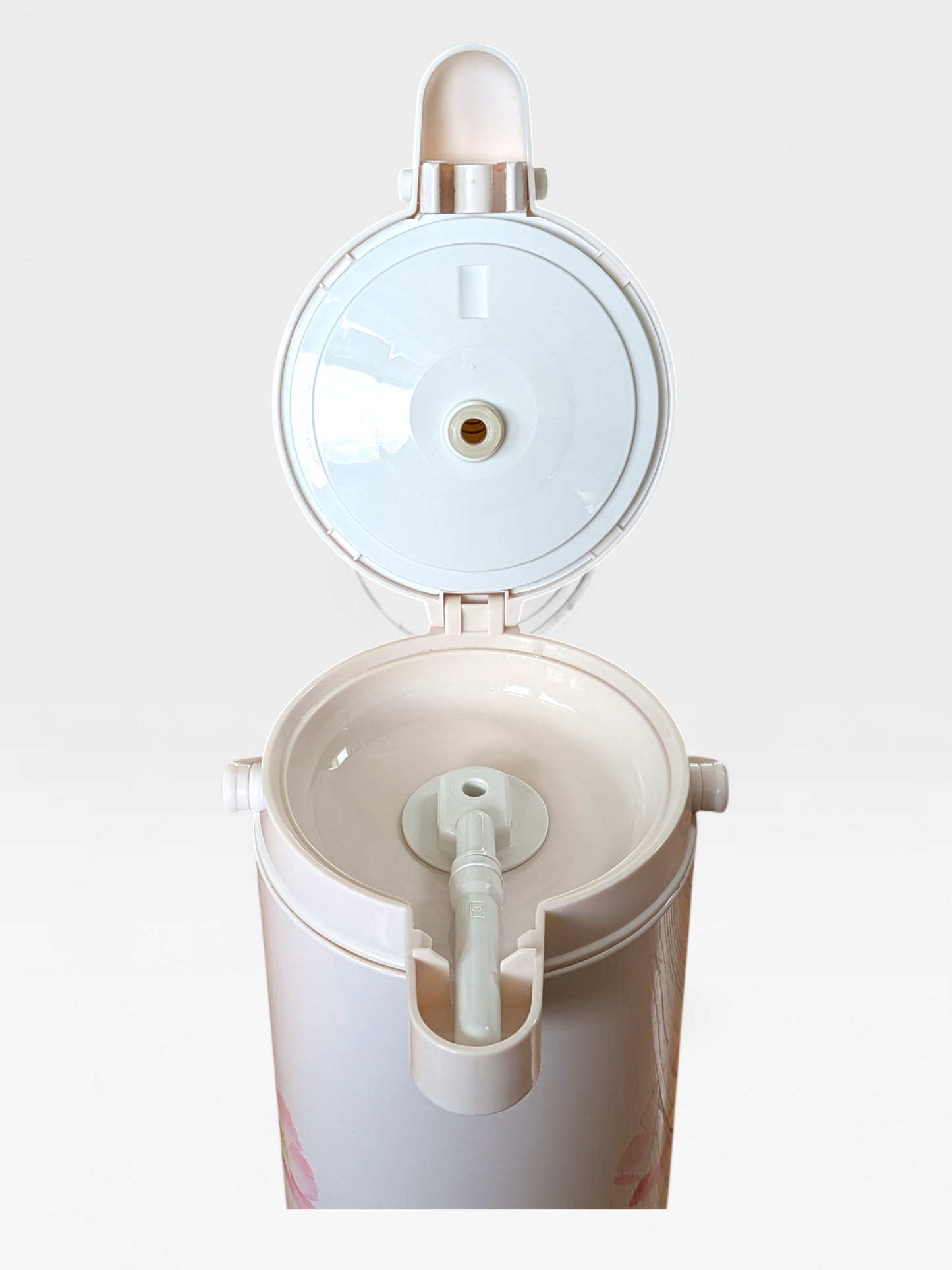 Zojirushi 2.45L Airpot Thermal Carafe – Made in Japan Floral “Duet Flower”