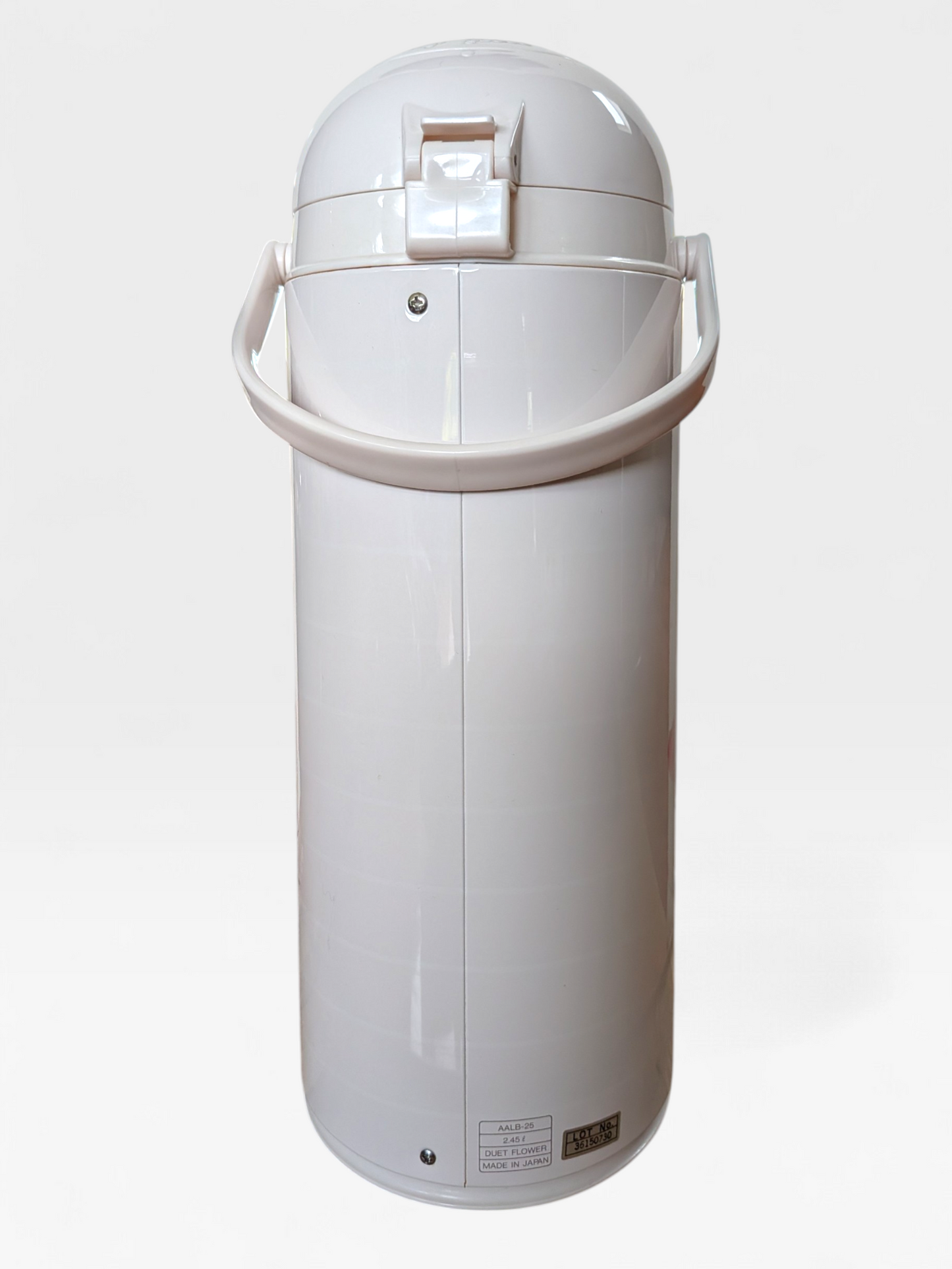 Zojirushi 2.45L Airpot Thermal Carafe – Made in Japan Floral “Duet Flower”