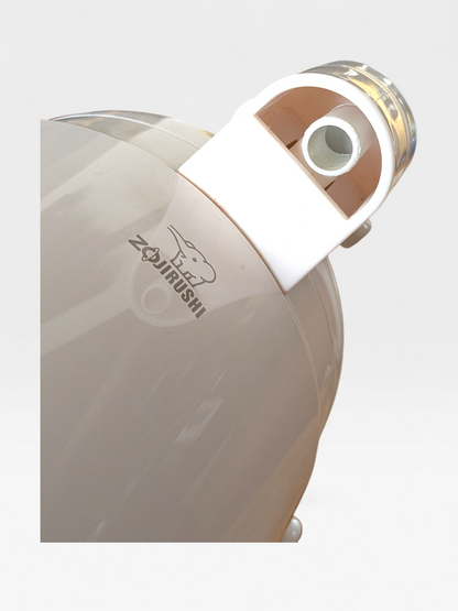 Zojirushi 2.45L Airpot Thermal Carafe – Made in Japan Floral “Duet Flower”