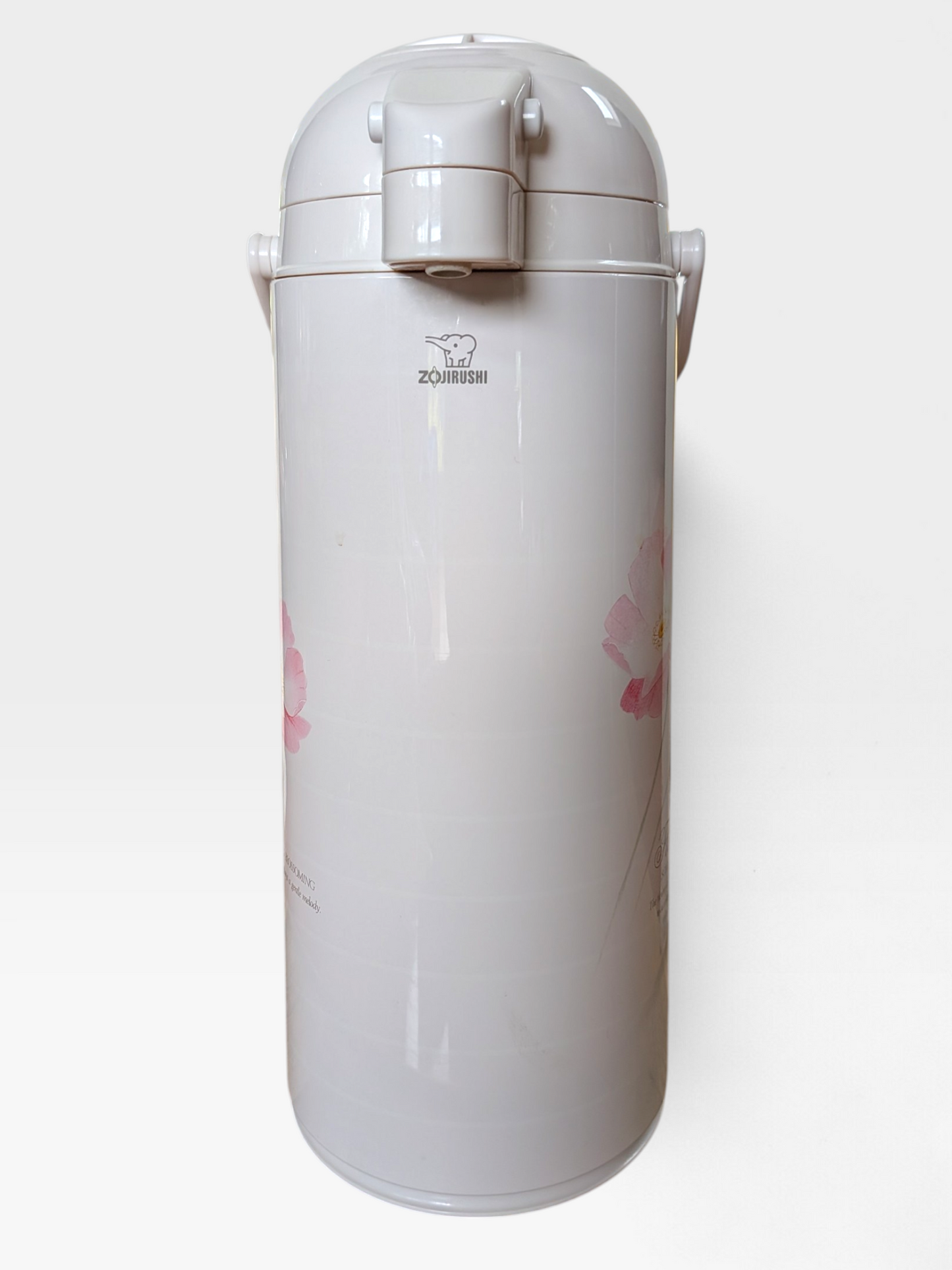 Zojirushi 2.45L Airpot Thermal Carafe – Made in Japan Floral “Duet Flower”